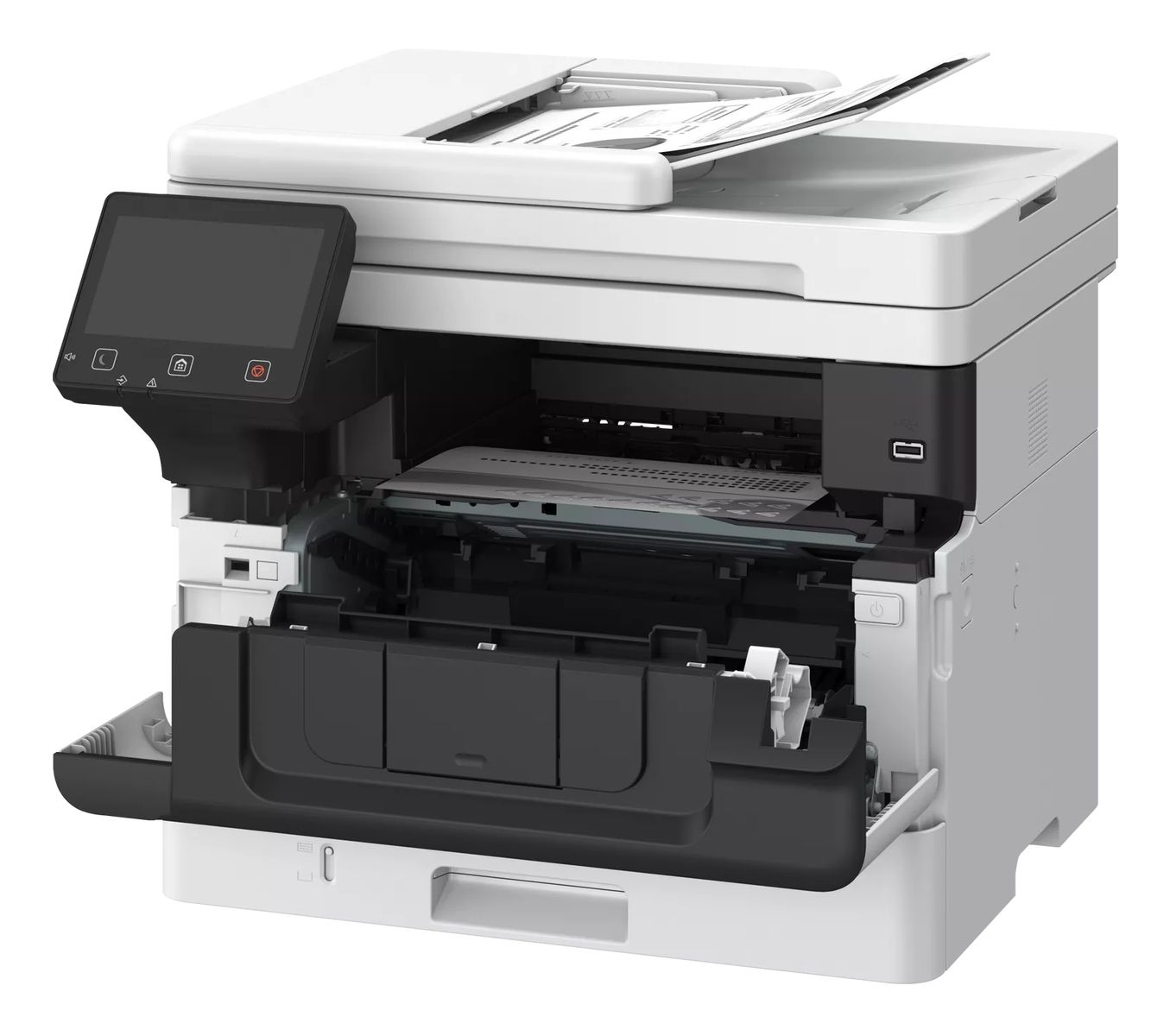 CANON MF-463DW II MULTIF.LASER BN A4, VELOCITA 40PPM