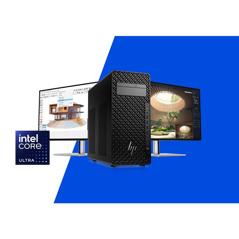 HP INC. Z2 TWR G1I ULTRA 9 285K 32/1 RTX 4000 WIN11P 3YW