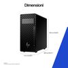 HP INC. Z2 TWR G1I ULTRA 9 285K 32/1 RTX 4000 WIN11P 3YW