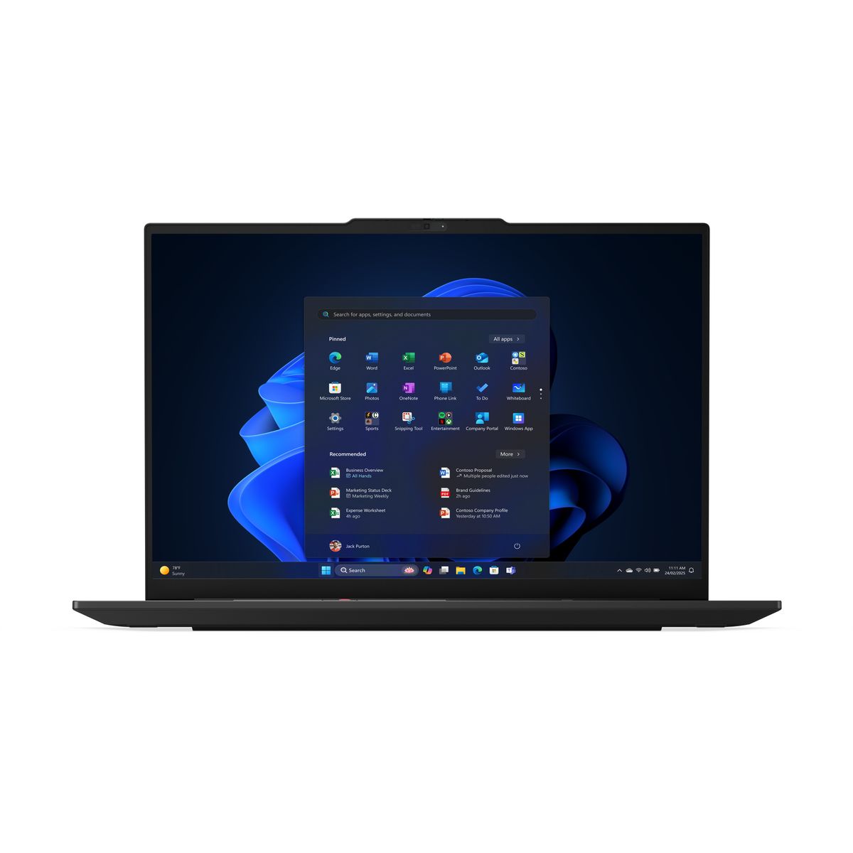 LENOVO TS E16 ULT5-225U 16GB 512GB 16WUXGA W11PRO 1YPREM