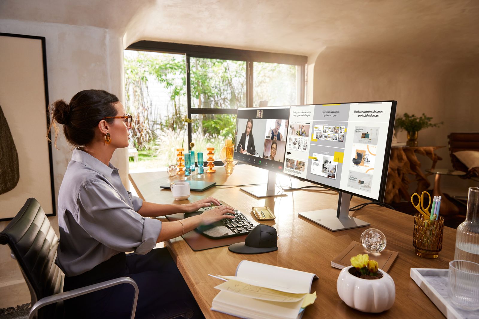 HP INC. HP S7 PRO 727PM 4K CONF UHD 27 3840X2160 3YWOFF