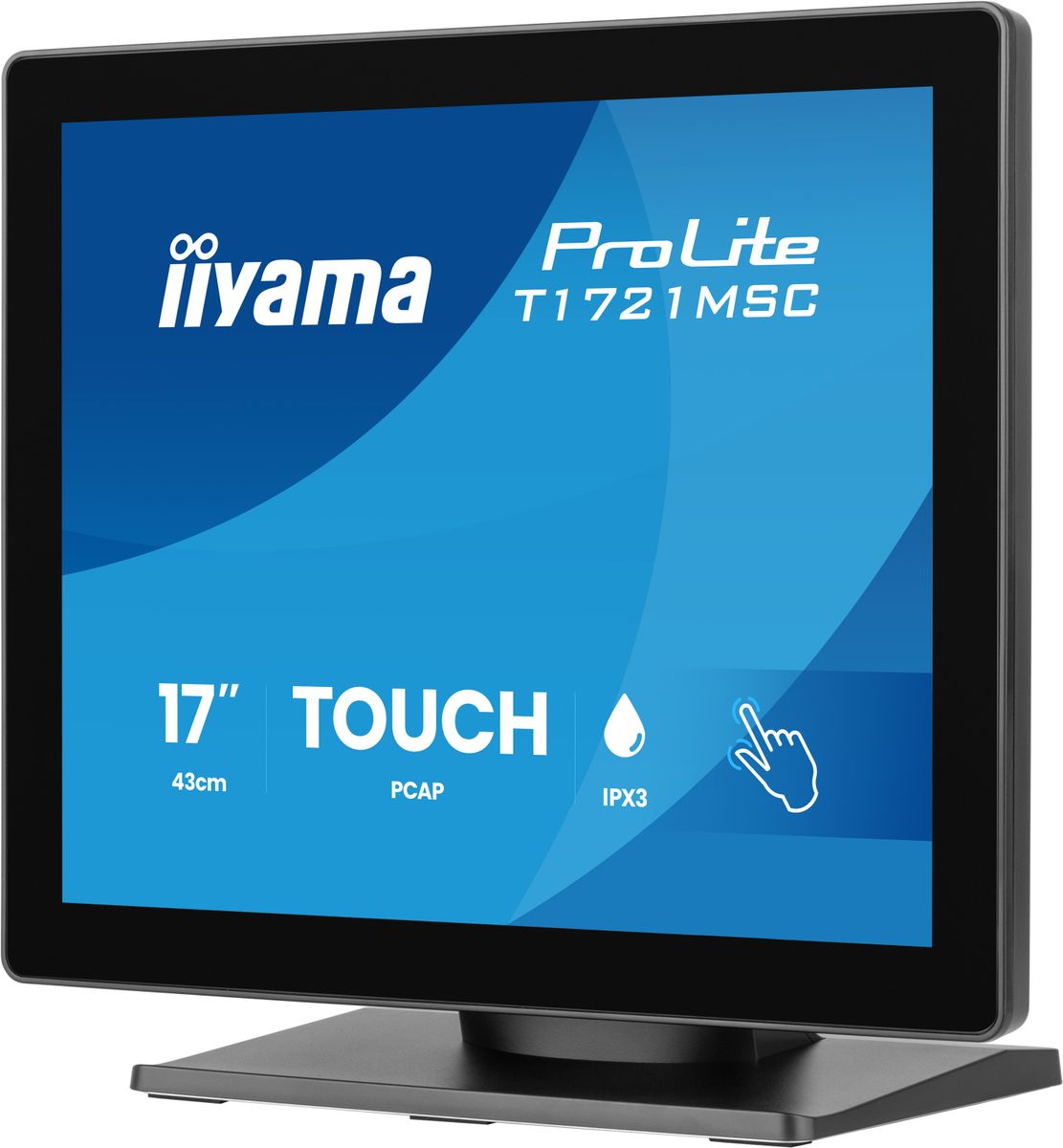 IIYAMA 17 5:4 PCAP 10P Touch