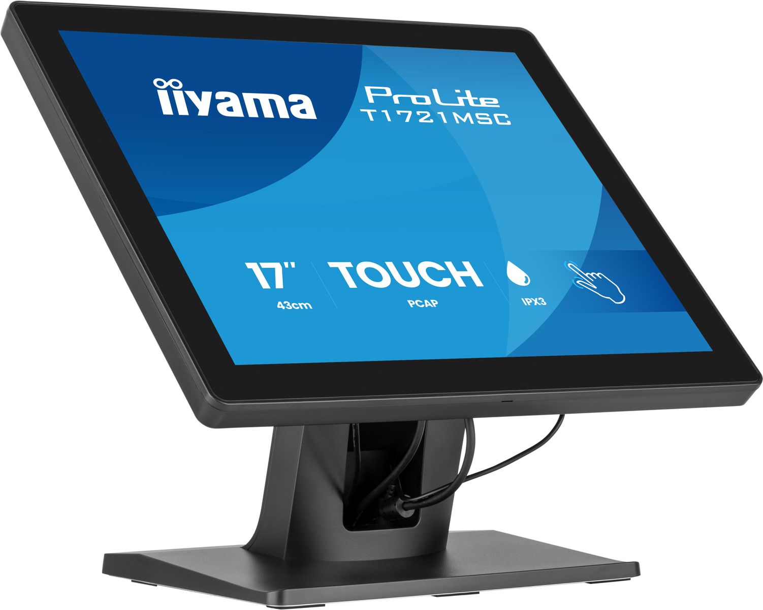 IIYAMA 17 5:4 PCAP 10P Touch