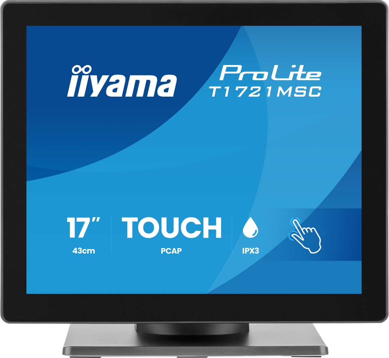 IIYAMA 17 5:4 PCAP 10P Touch