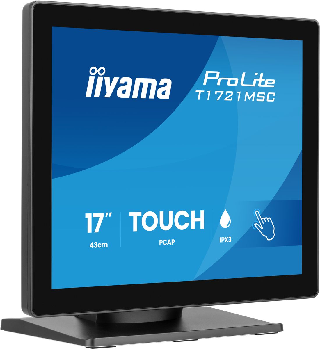 IIYAMA 17 5:4 PCAP 10P Touch