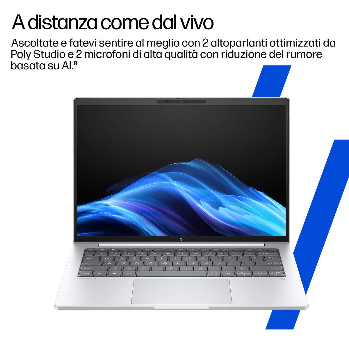 HP INC. EB 8 G1A 16NGAI RYZEN AI 7-350 32/1 W11P 3YOFF