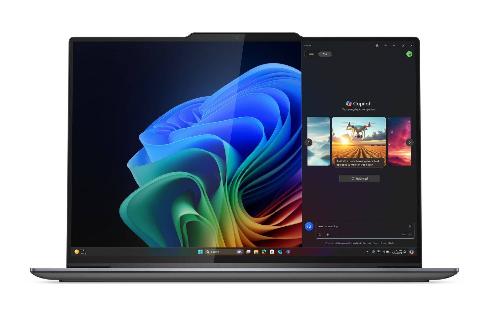 TS X9 ULTRA 7 285V 32GB 1TBSSD 14P WIN11PRO 3YPRE [IMAGE 2]