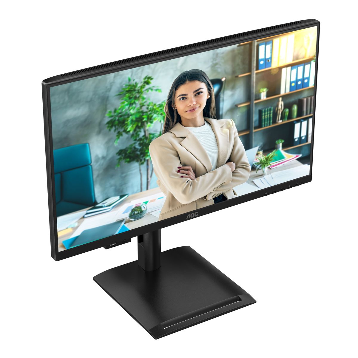 AOC 23,8 16:9 IPS WLED 1920X1080 120HZ 5Y WARRANTY