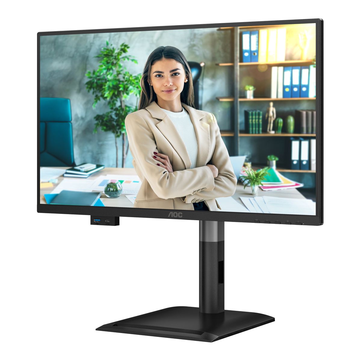 AOC 23,8 16:9 IPS WLED 1920X1080 120HZ 5Y WARRANTY