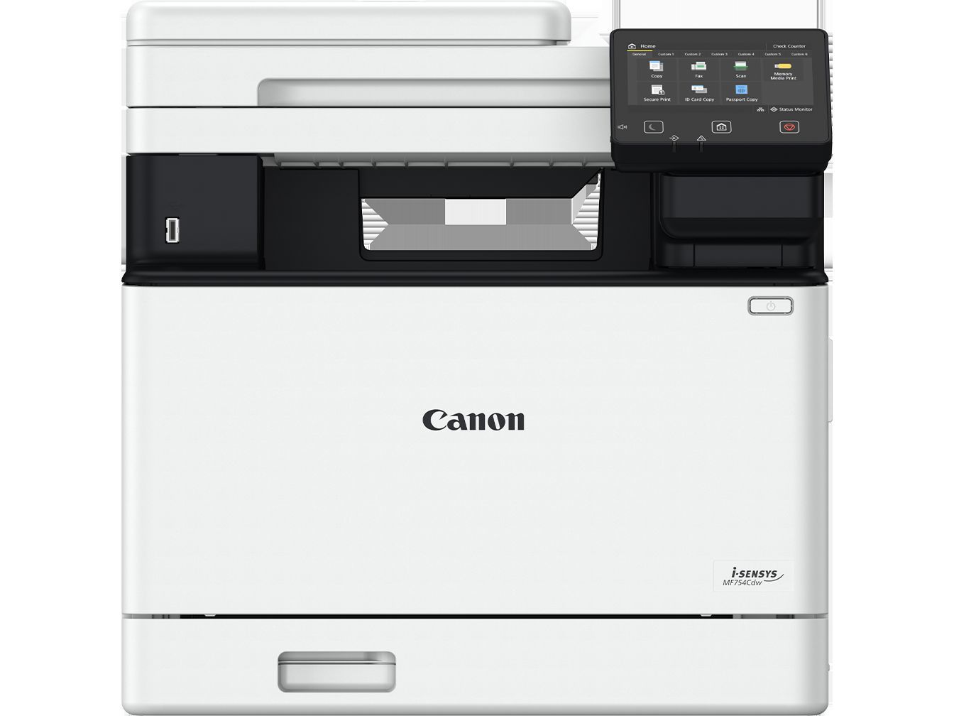CANON MF-754CDW II Multif.Laser Colori A4,Velocita 33ppm