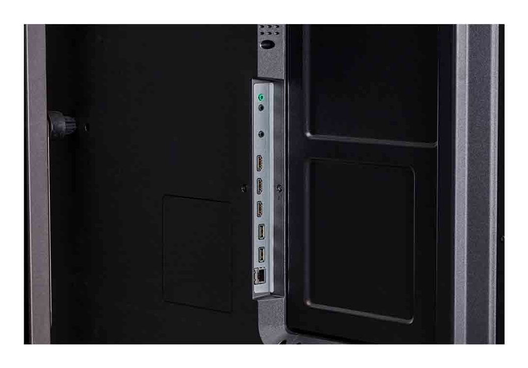 LG ELECTRONICS 75 LED ADS, 3840X2160, 16:9, 350 NIT, 1200:1,