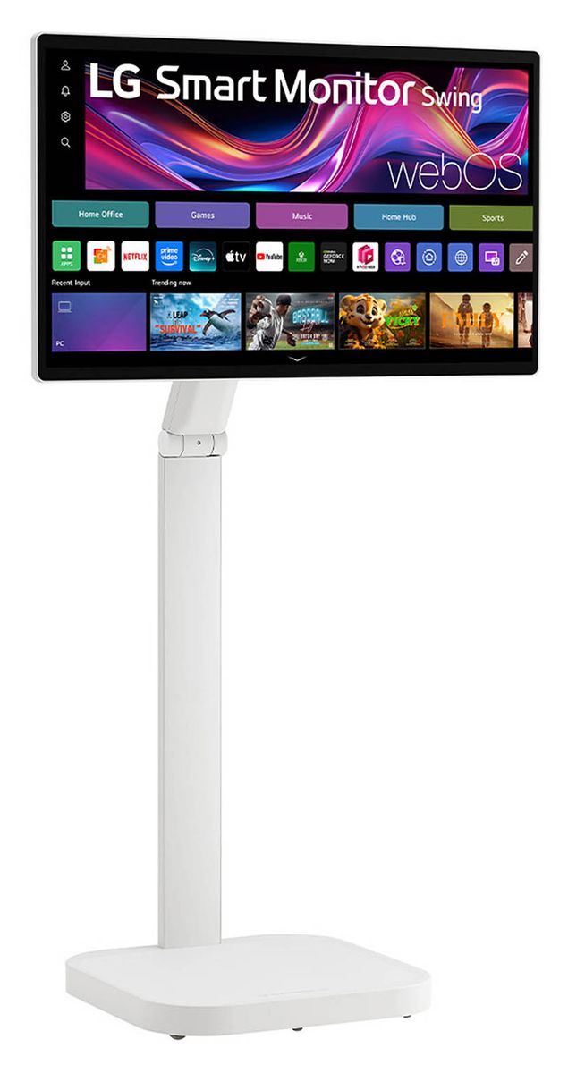 LG ELECTRONICS 31,5 16:9 IPS TOUCH