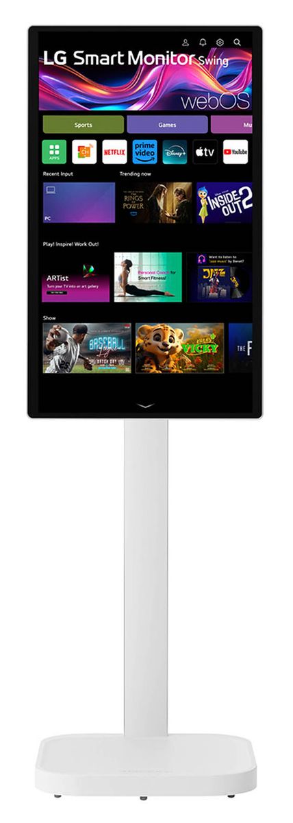 LG ELECTRONICS 31,5 16:9 IPS TOUCH