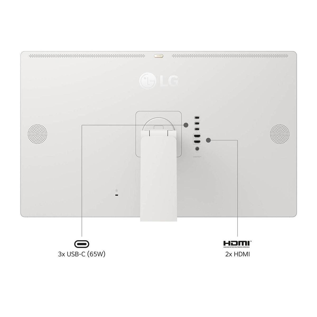 LG ELECTRONICS 31,5 16:9 IPS TOUCH