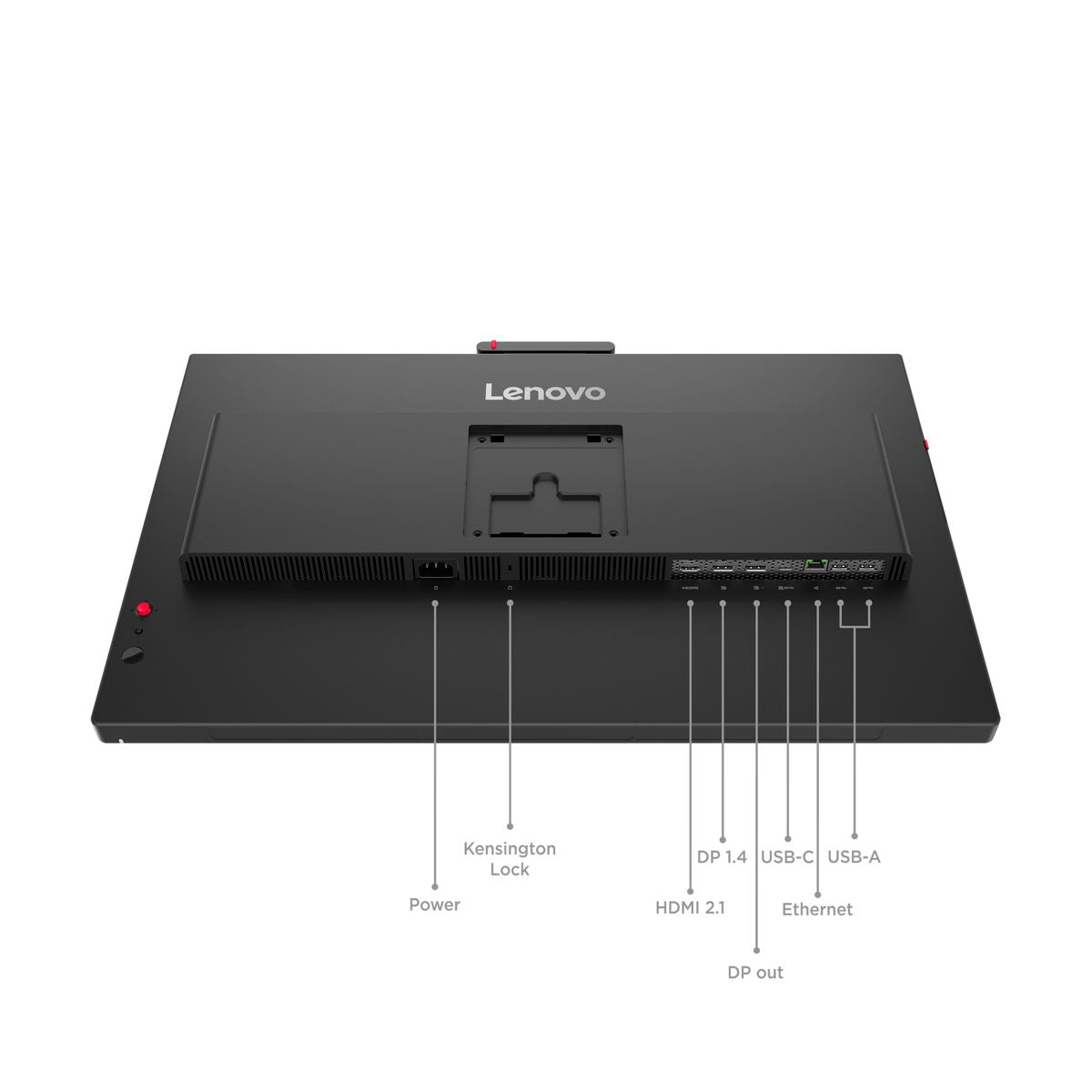 LENOVO TS THINKVISION T24-4V 23.8FHD IPS/VGA,HDMI,DP,VOIP
