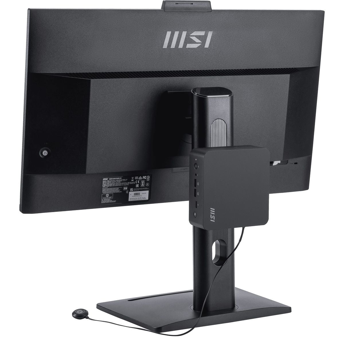 MSI CUBI ULTRA 7 RAM 32GB M.2 PCIE 1TB WIN PRO