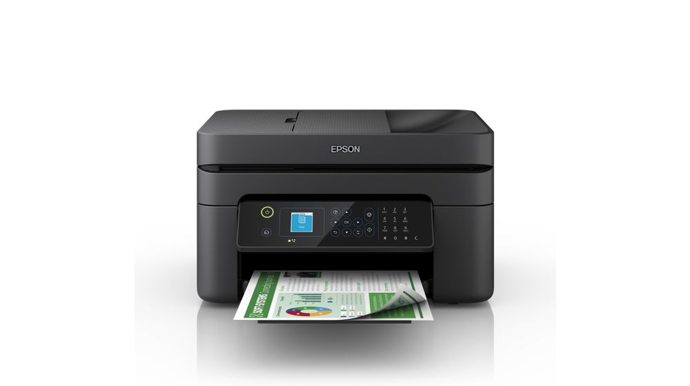 EPSON WorkForce WF-2930DWF