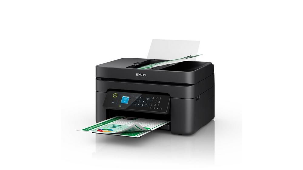 EPSON WorkForce WF-2930DWF