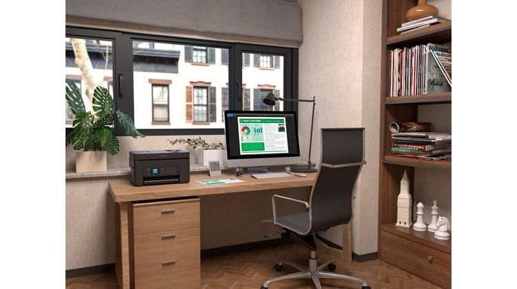 EPSON WorkForce WF-2930DWF