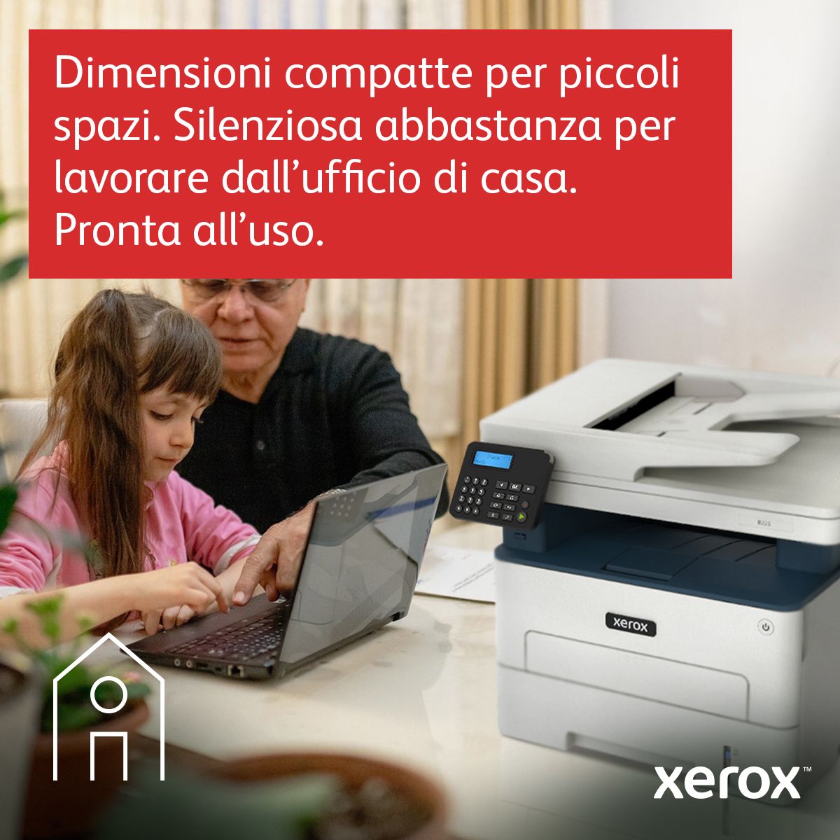 XEROX B225 A4 34 PPM COPIA/STAMPA/SCANSIONE [IMAGE 10]