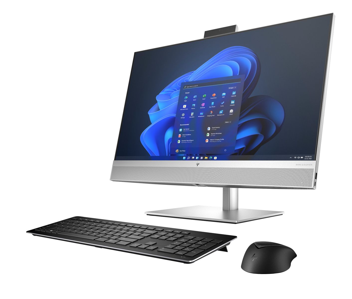 HP INC. 870G9 AIO27NT I7-14700 32 1 W11P 3YW