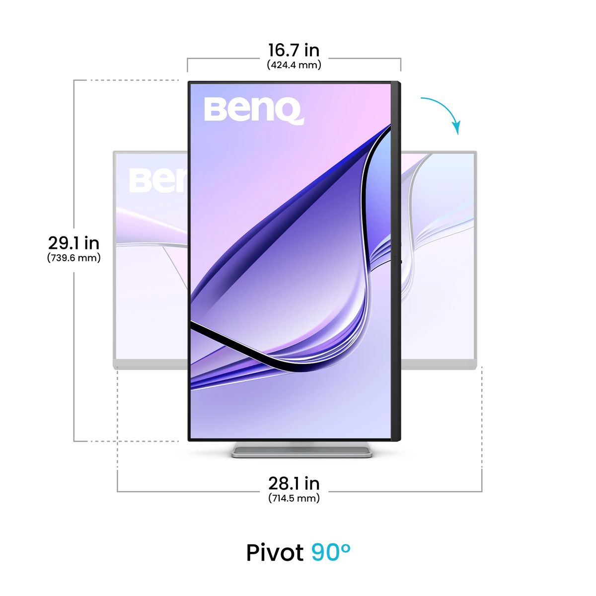 BENQ Glossy, 32? IPS, 4K 3840x2160, 60Hz