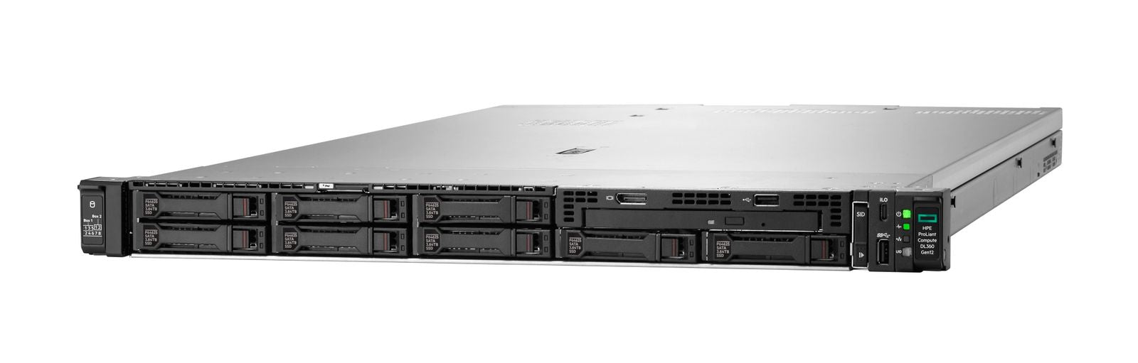 HEWLETT PACKARD ENT HPE DL360 G12 6505P 2X32G 8SFF SSD SVR