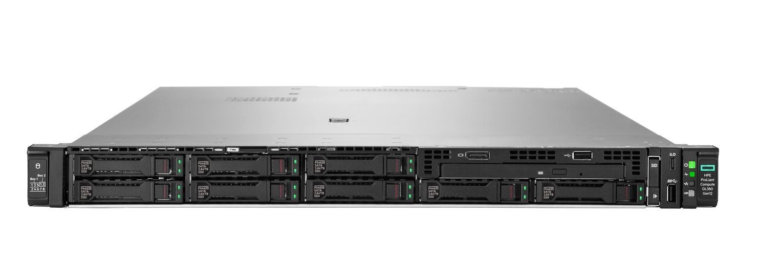HEWLETT PACKARD ENT HPE DL360 G12 6505P 2X32G 8SFF SSD SVR