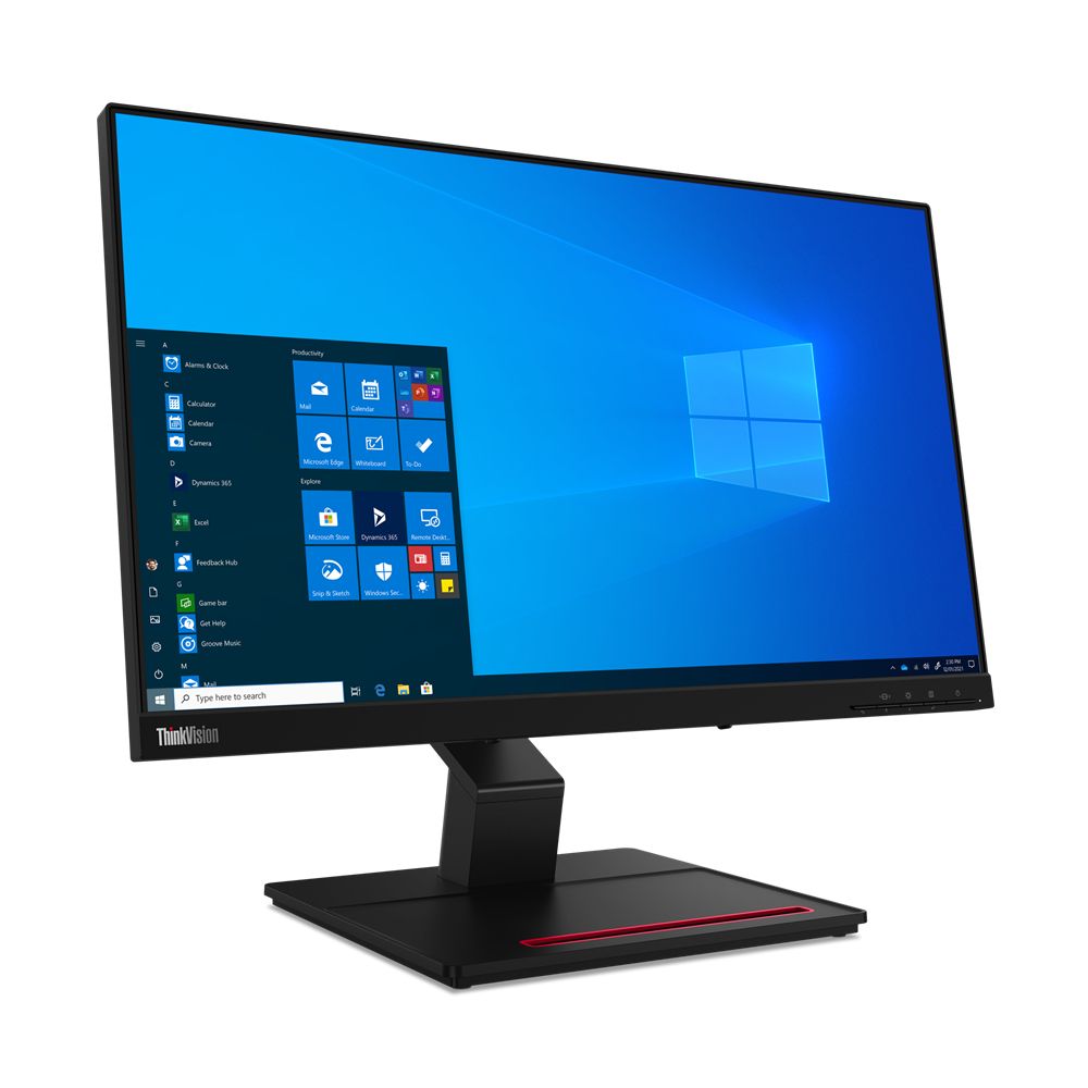 LENOVO TS THINKVISION T24T-20 23.8 FHD TOUCH DP HDMI USBC