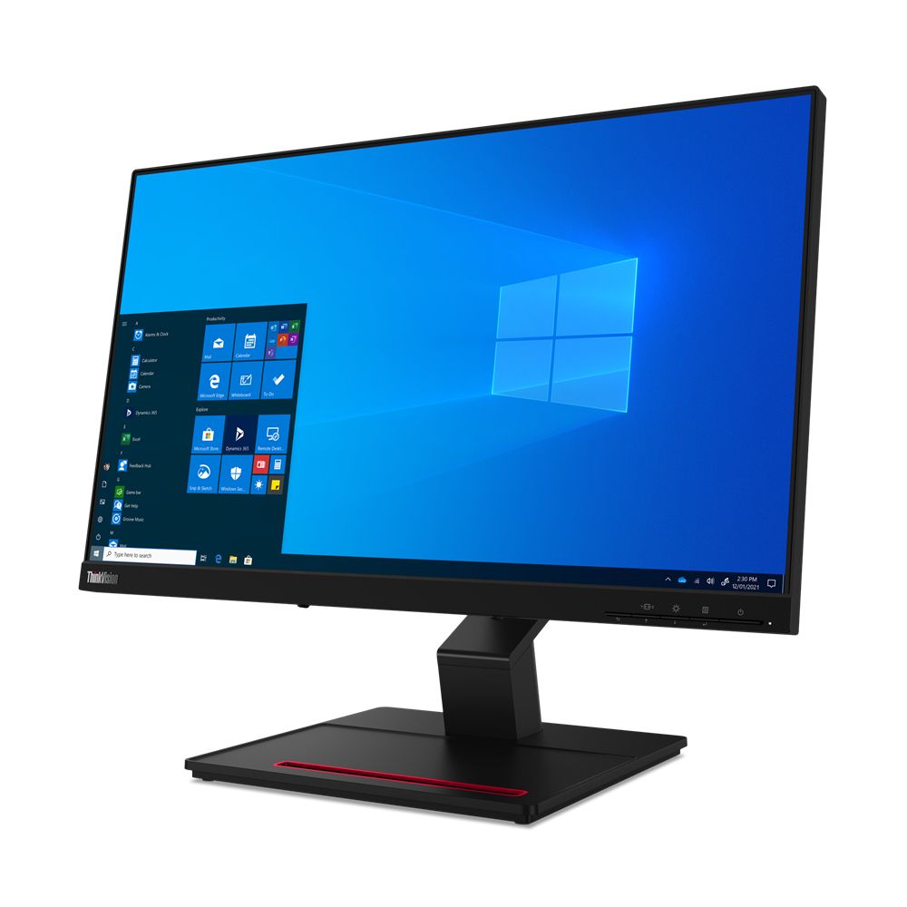 LENOVO TS THINKVISION T24T-20 23.8 FHD TOUCH DP HDMI USBC