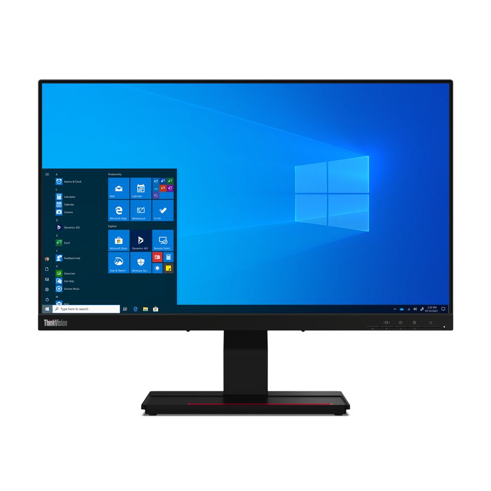 LENOVO TS THINKVISION T24T-20 23.8 FHD TOUCH DP HDMI USBC