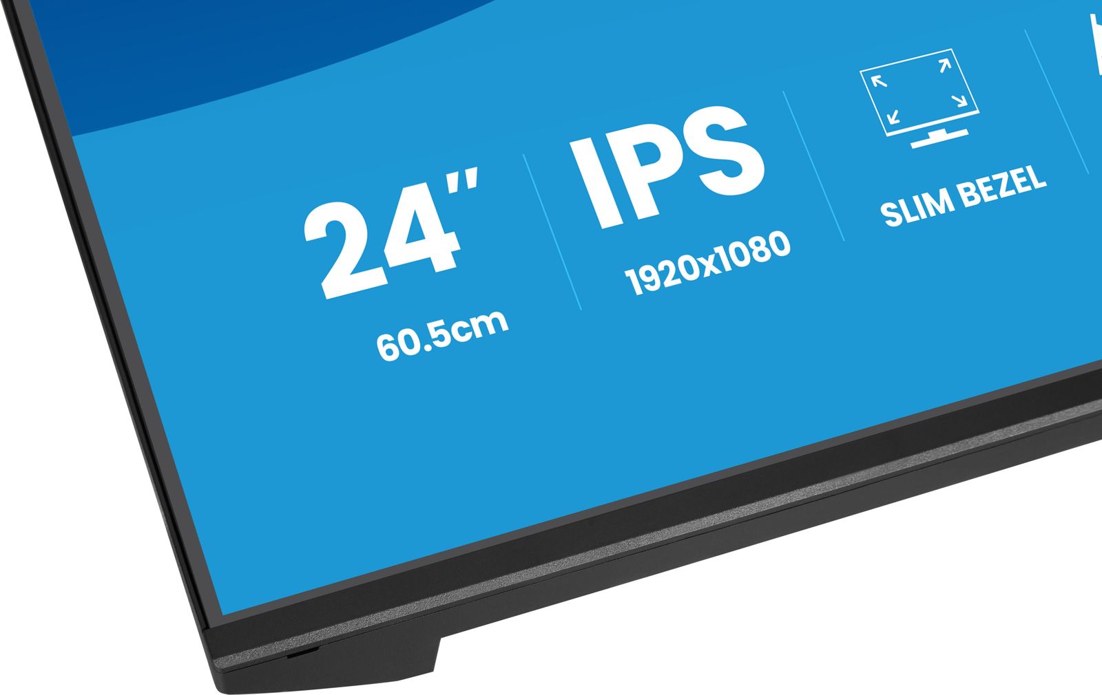 IIYAMA 24 IPS-PANEL, 1920X1080 120HZ