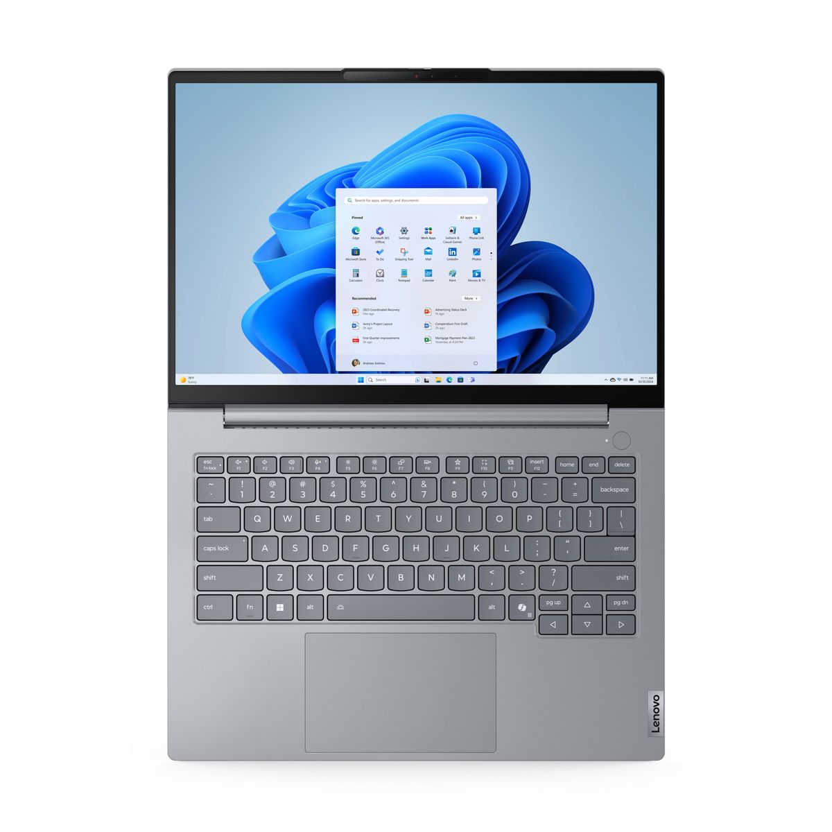 LENOVO TB TB14 ULT5-135H 16GB 512GB 14WUXGA W11PR 1YPREM