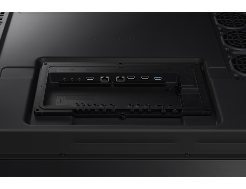 SAMSUNG HIGH BRIGHTNESS OUTDOOR SAMSUNG OH55DX