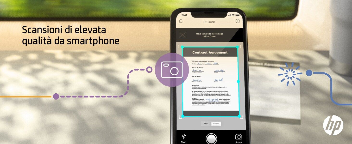 HP INC. HP LASERJET MFP M234SDW 29PPM ETH WIFI F/R ADF 1YW