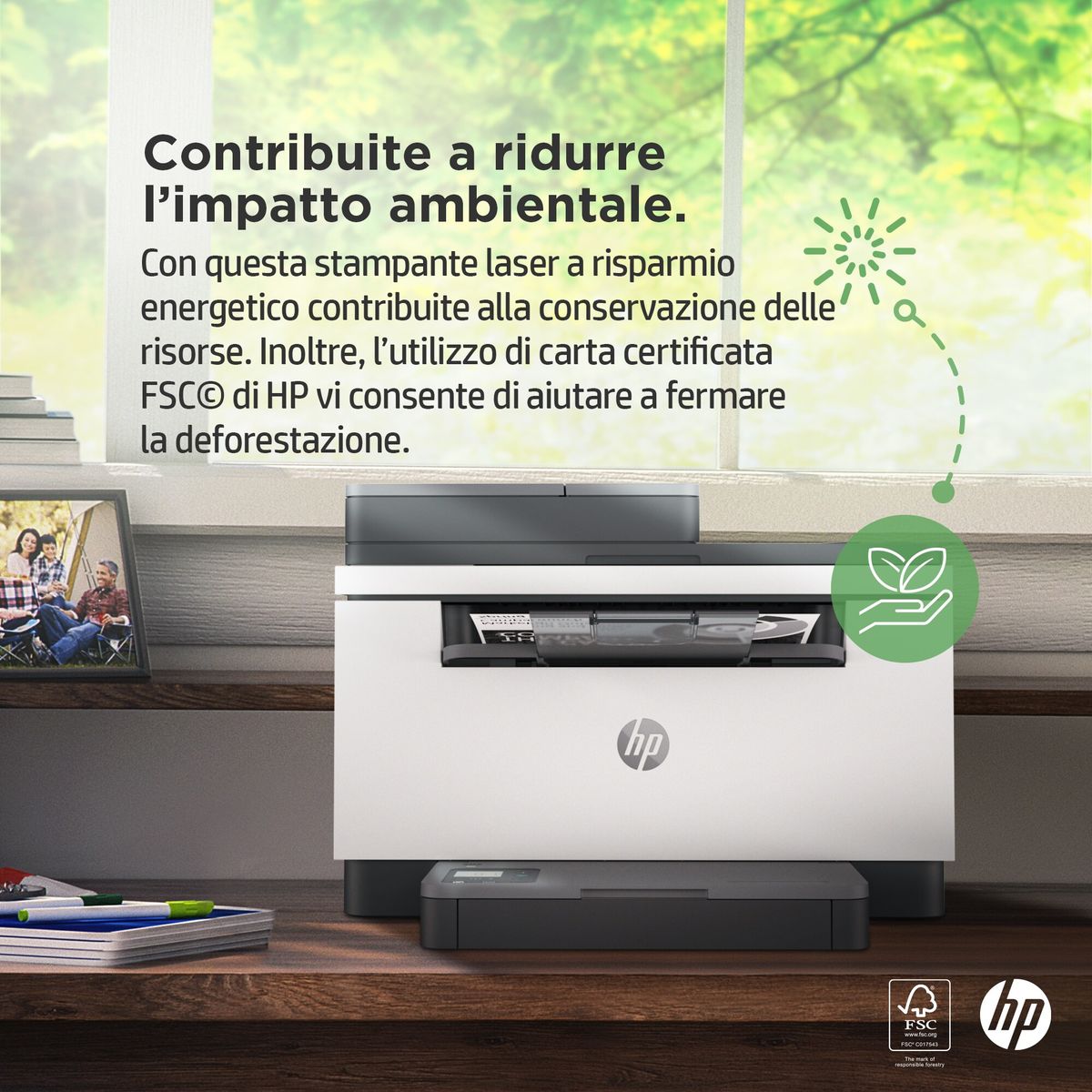 HP INC. HP LASERJET MFP M234SDW 29PPM ETH WIFI F/R ADF 1YW
