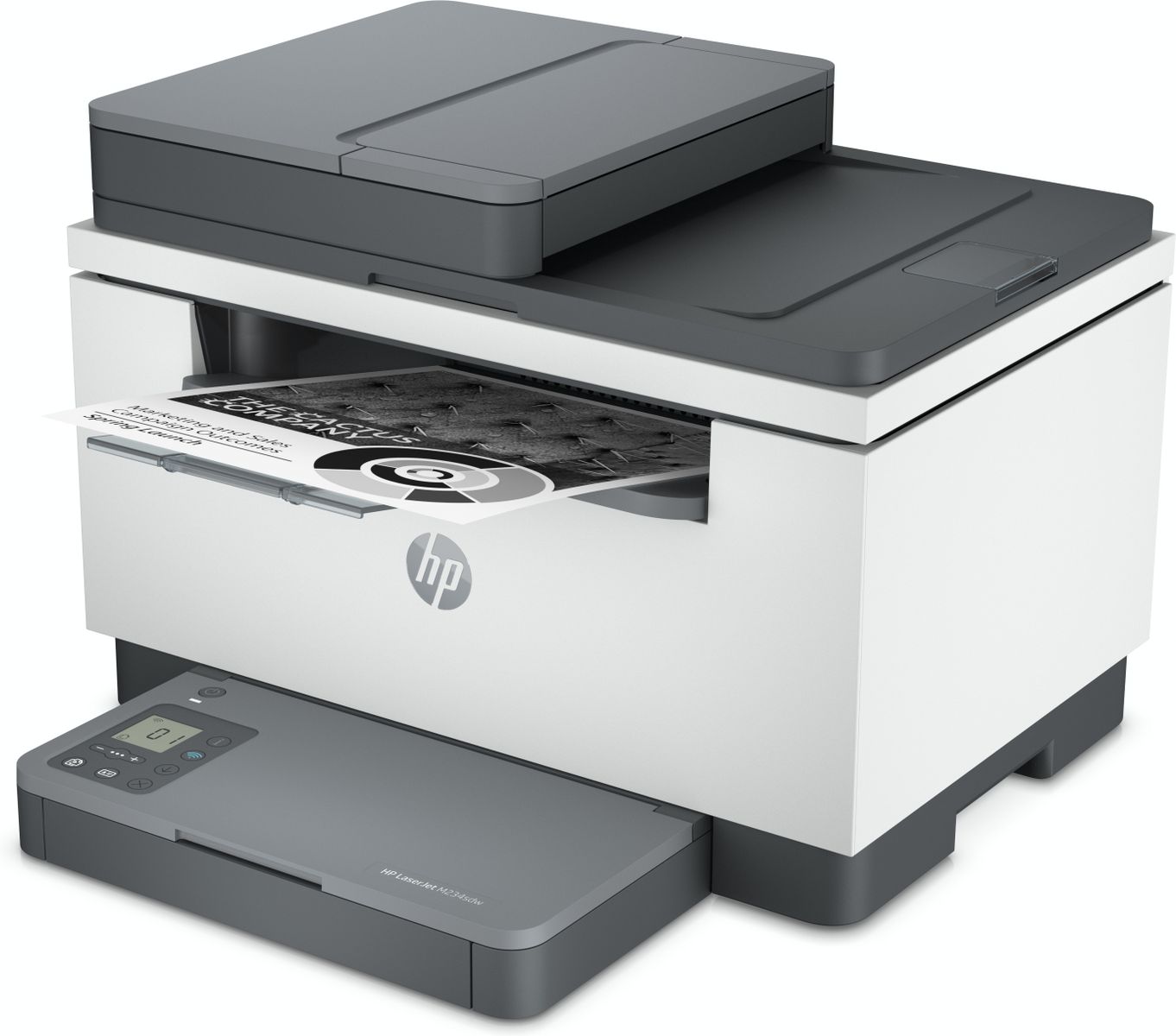 HP INC. HP LASERJET MFP M234SDW 29PPM ETH WIFI F/R ADF 1YW