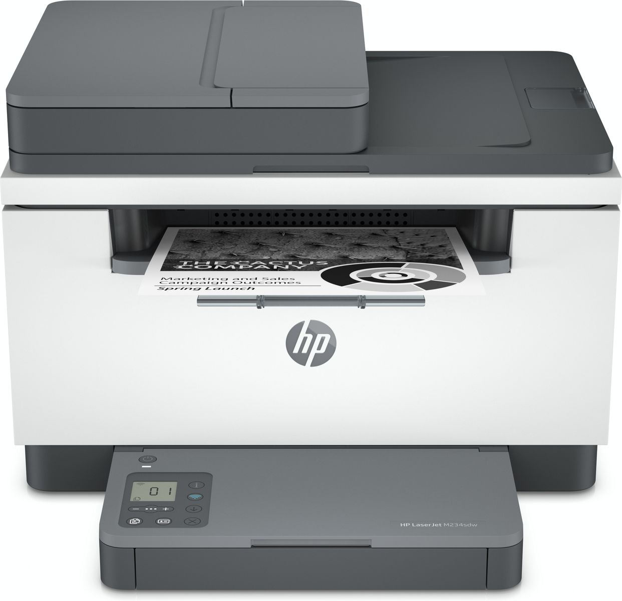 HP INC. HP LASERJET MFP M234SDW 29PPM ETH WIFI F/R ADF 1YW