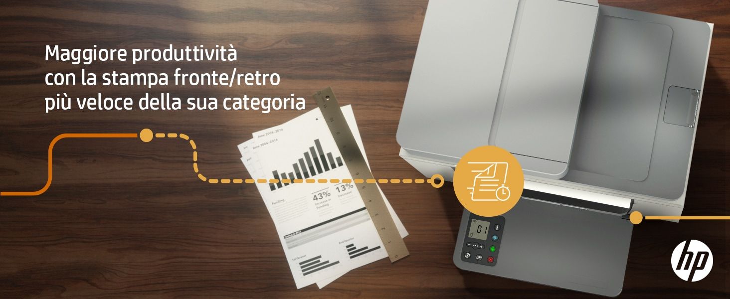 HP INC. HP LASERJET MFP M234SDW 29PPM ETH WIFI F/R ADF 1YW