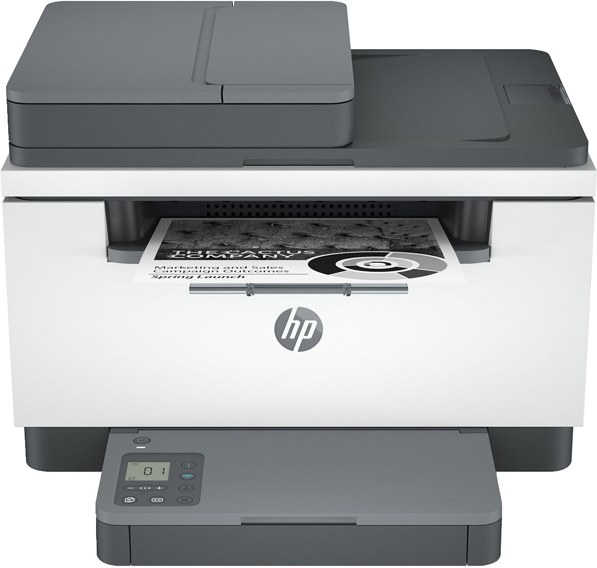 HP INC. HP LASERJET MFP M234SDW 29PPM ETH WIFI F/R ADF 1YW