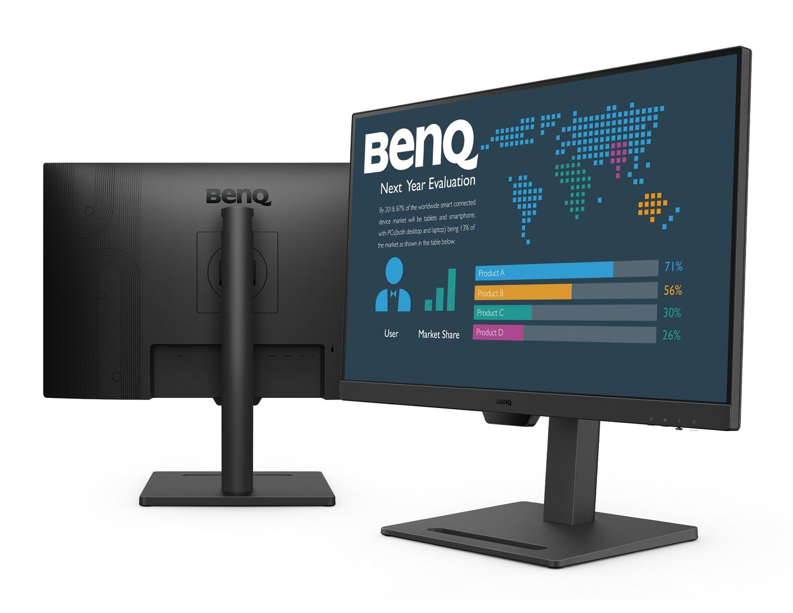 BenQ 27,PANEL TYPE: IPS, RESOLUTION (MAX.):1920X1080