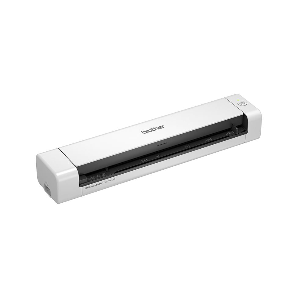 Brother SCANNER PORTATILE - A4 - 15 PPM