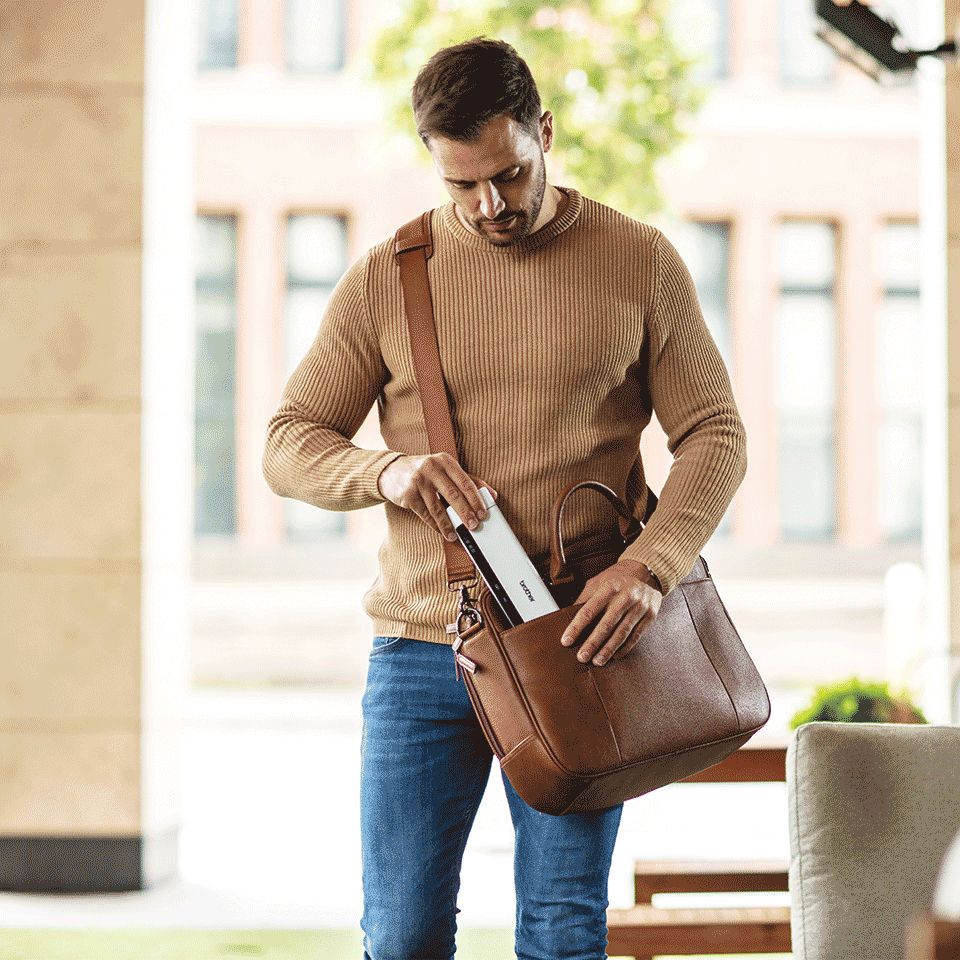 Brother SCANNER PORTATILE - A4 - 15 PPM