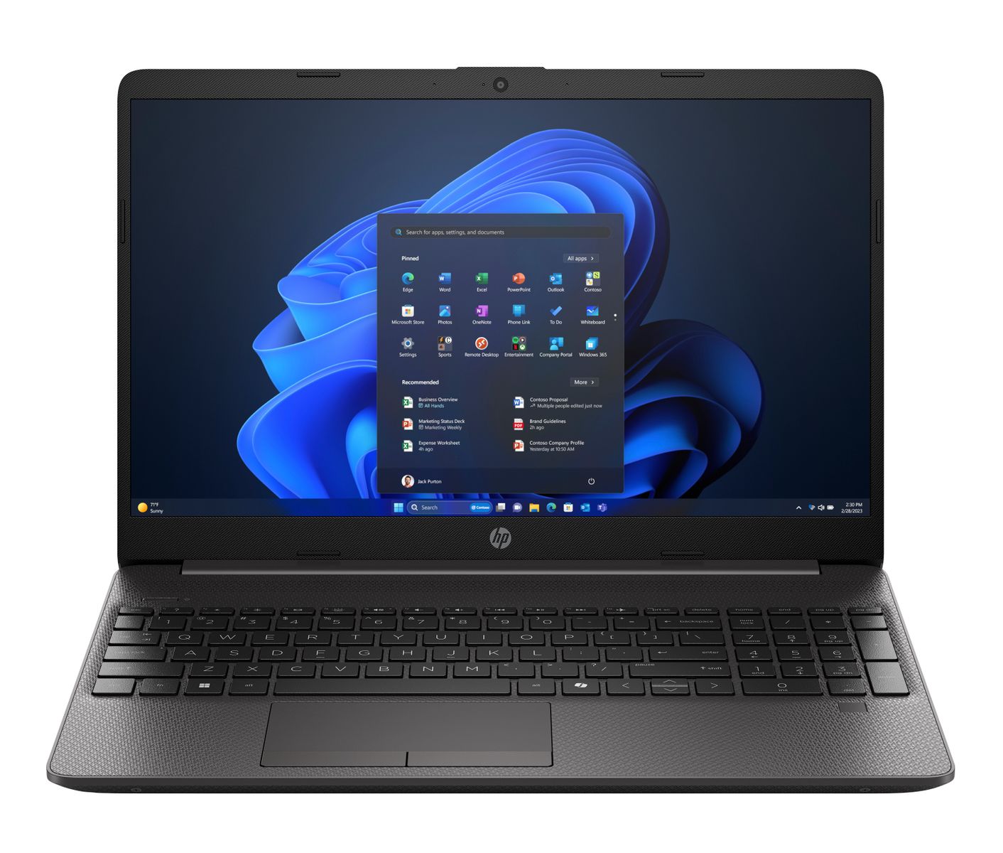 HP INC. 250RG9 CORE 5-120U 15.6 8GB/512 WIN11H 2YWOFF