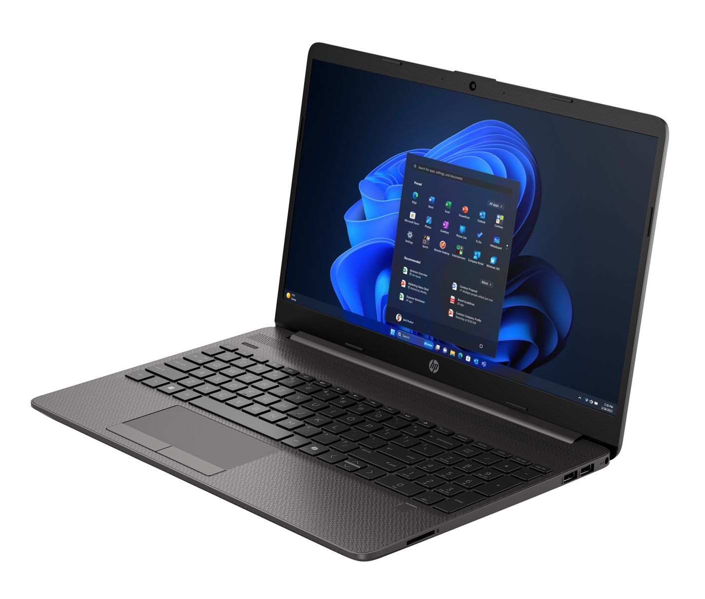 HP INC. 250RG9 CORE 5-120U 15.6 8GB/512 WIN11H 2YWOFF
