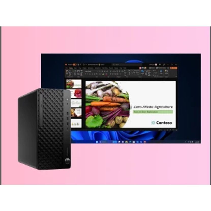 HP INC. PRODESK 4 G1I TWR ULTRA 7-265 24/1 W11P 3YW
