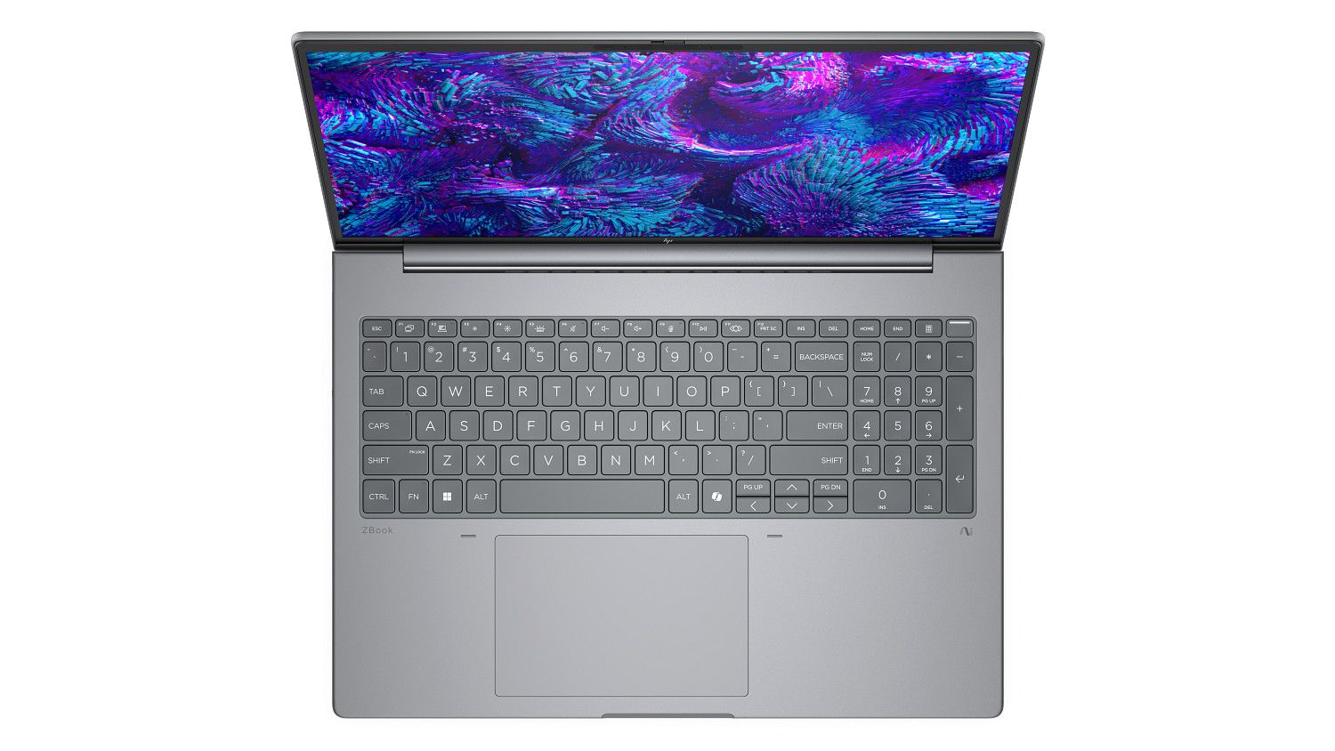 HP INC. ZFURY 16G1I ULTRA7 255HX 32/1 RTX1000 W11P 3YW