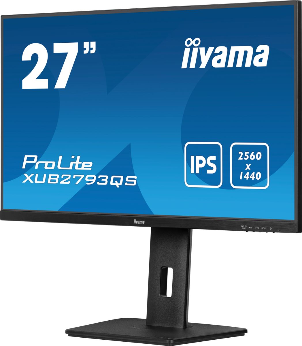 27 Business QHD IPS Panel [IMAGE 5]