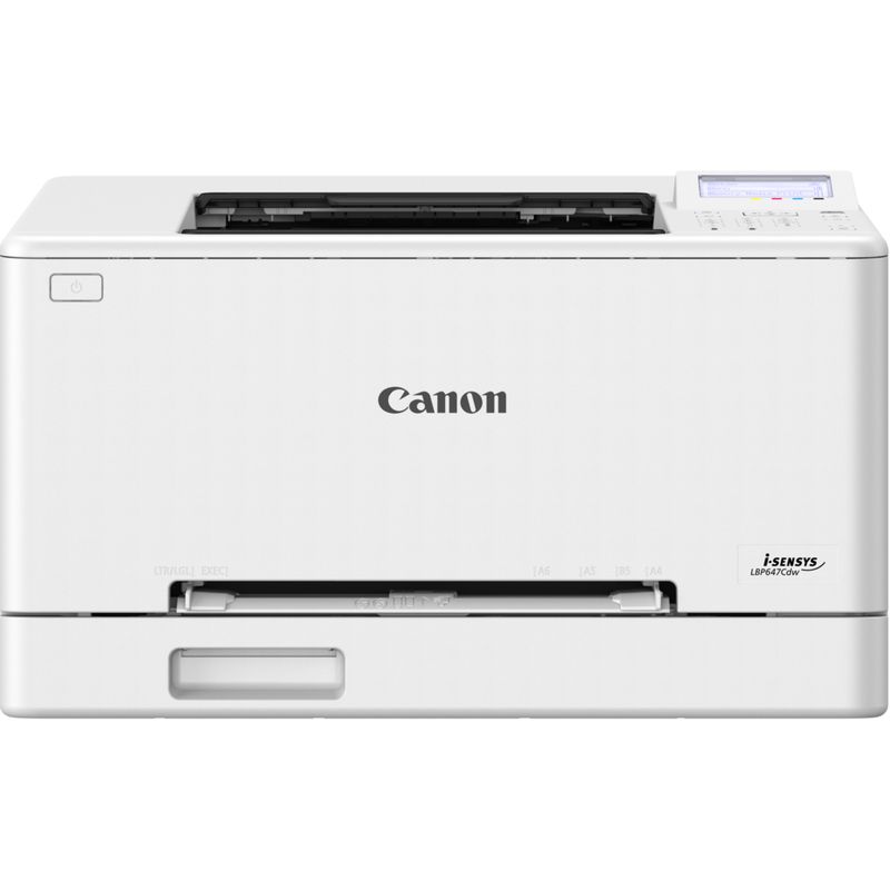CANON LBP 647CdW STAMP.LASER A COLORI CANON,25ppm