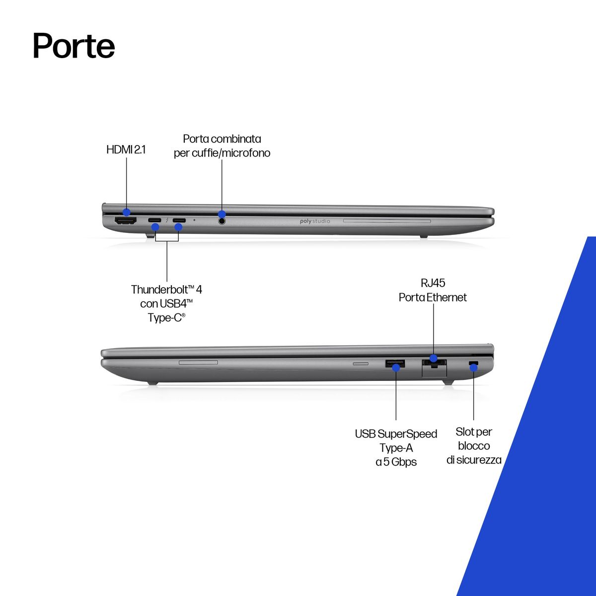 HP INC. ZBOOK 8 14G1I ULTRA7 255H 32/1 RTX500 W11P 3YOFF
